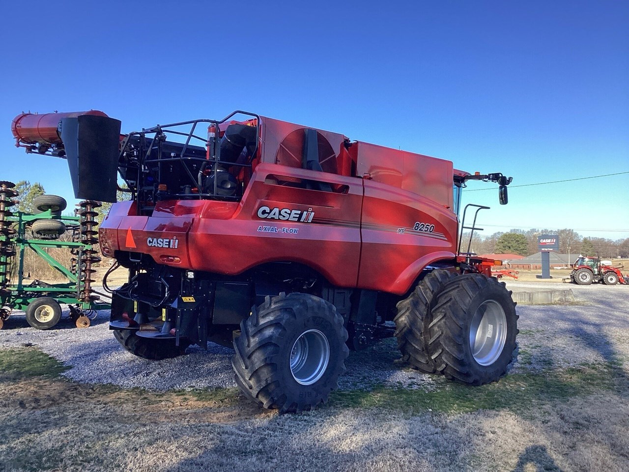 2022 Case IH 8250 Image 10