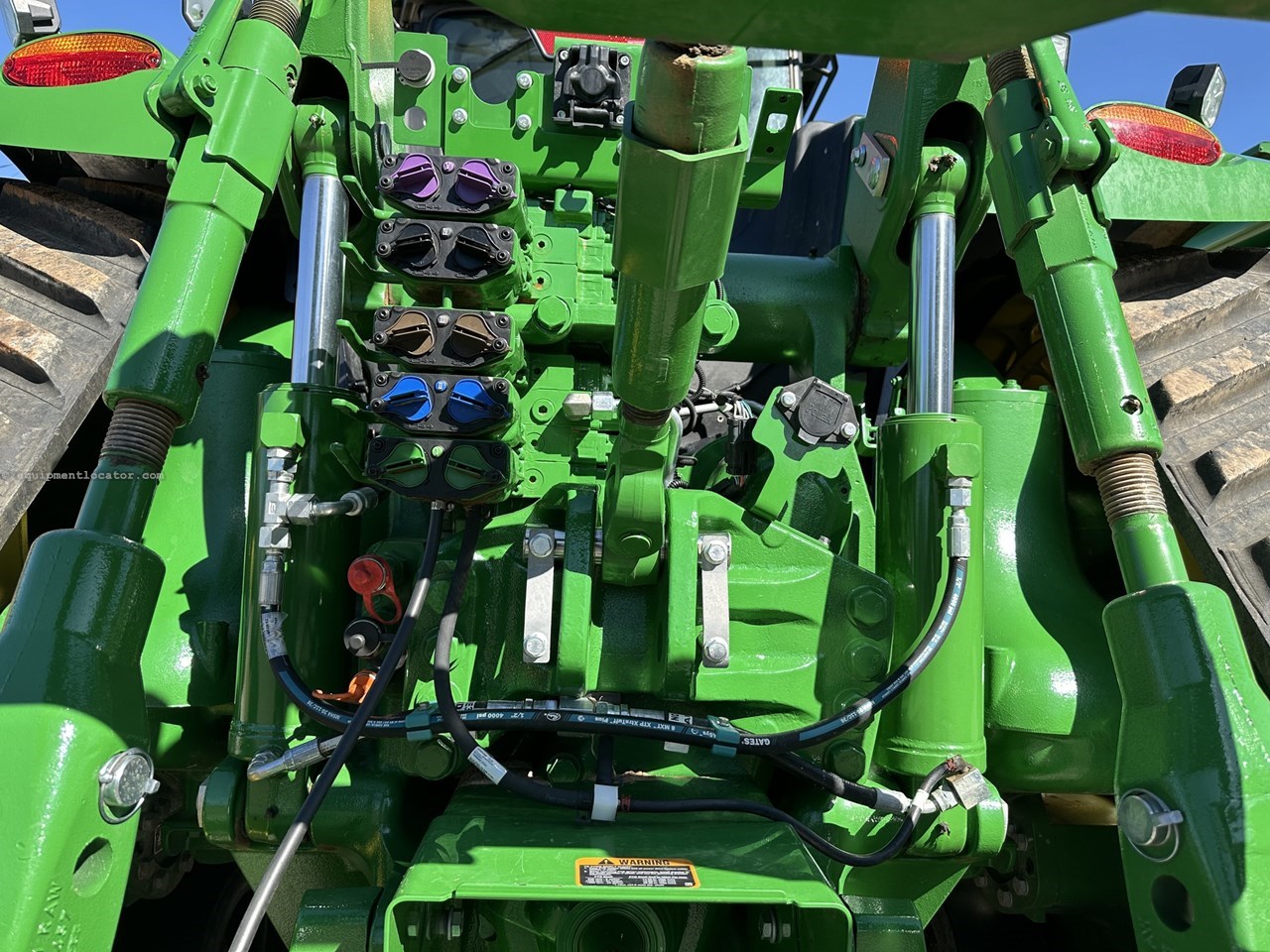 2023 John Deere 9RX 490 Image 10