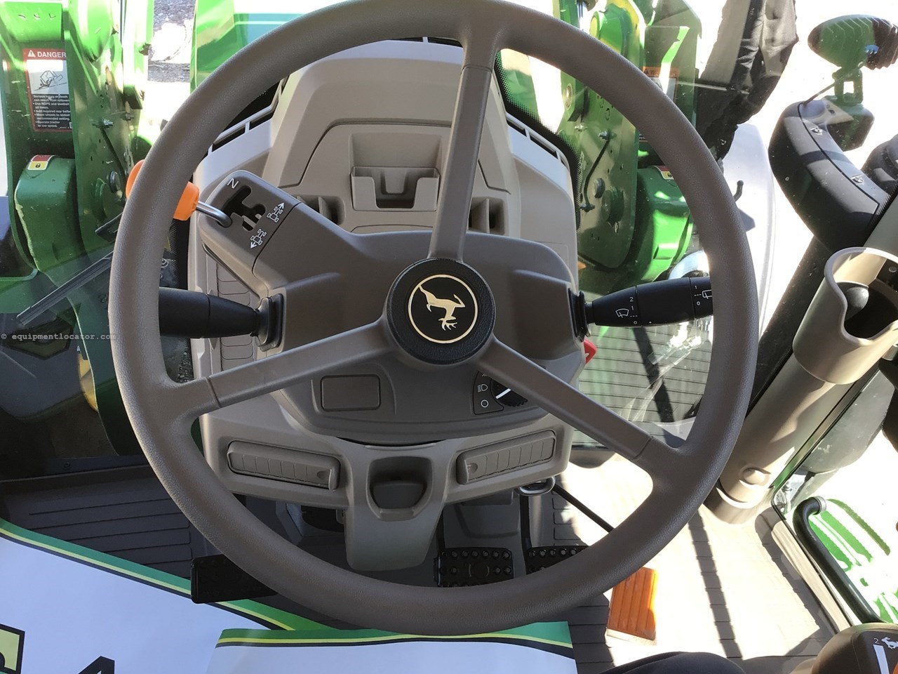 2023 John Deere 6R 110 Image 10