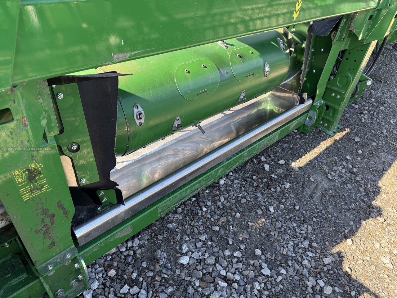 2022 John Deere HD35F Image 10