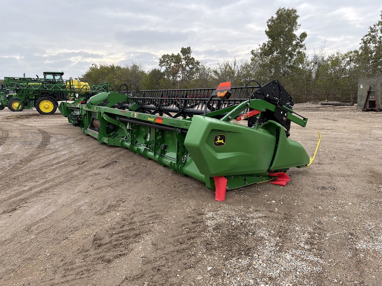 2024 John Deere RD40F Image 10