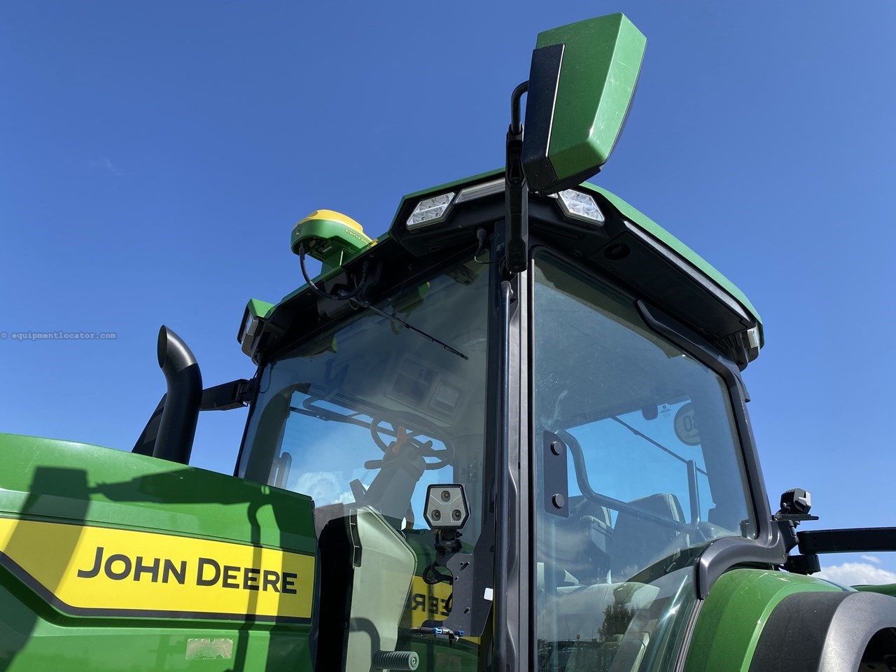 2022 John Deere 8R 340 Image 10