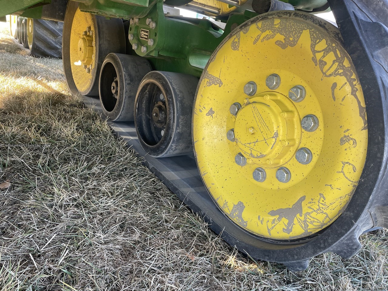 2020 John Deere 9570RX Image 10