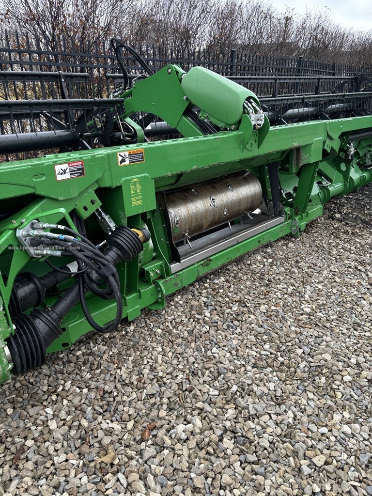 2013 John Deere 640FD Image 10