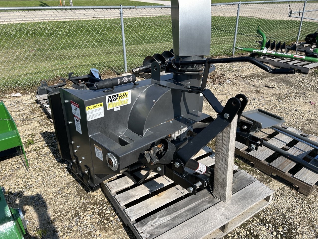 2021 Nortrac 54 Image 4