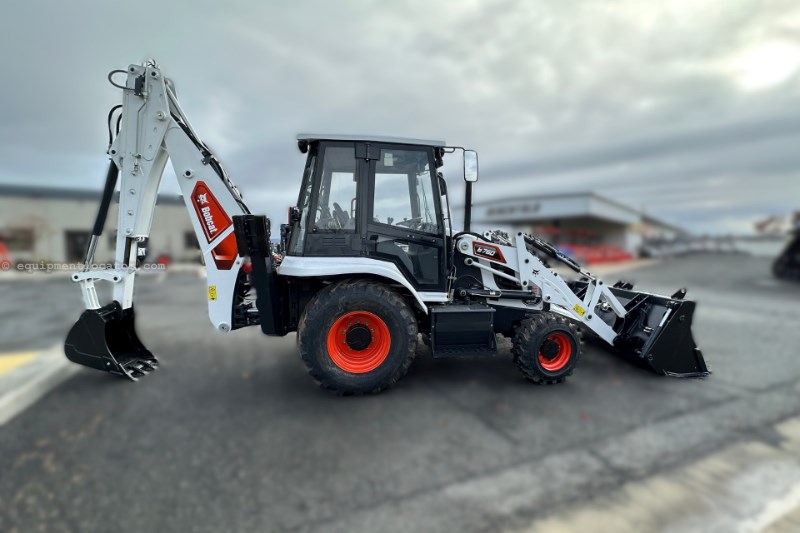 2024 Bobcat B760 CAB Image 10