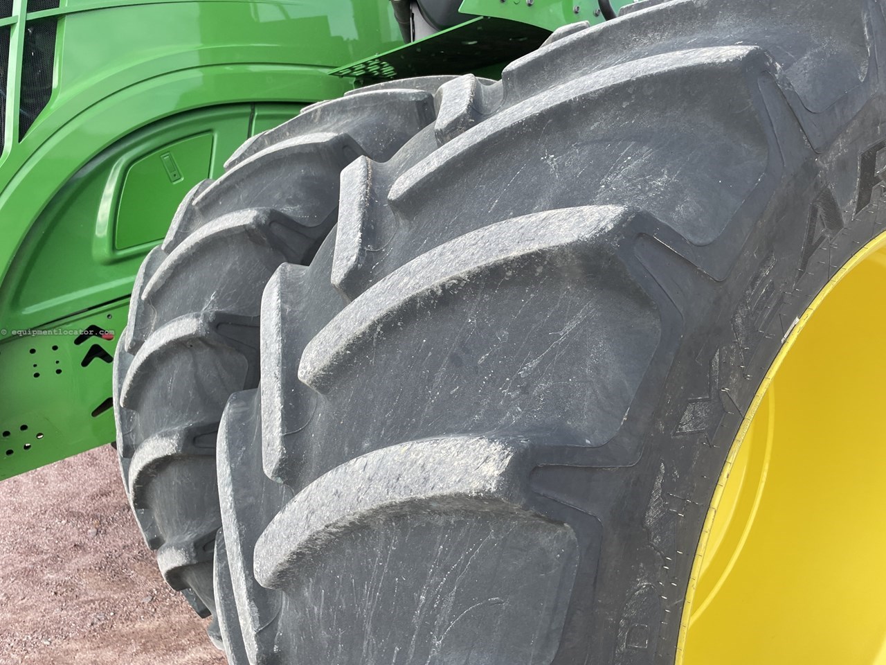 2023 John Deere 9R 540 Image 10