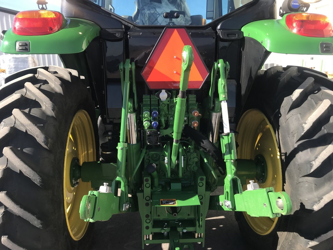 2024 John Deere 6130M Image 10