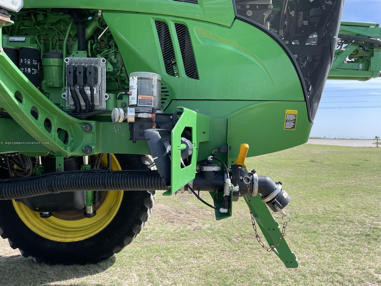 2022 John Deere 612R Image 10