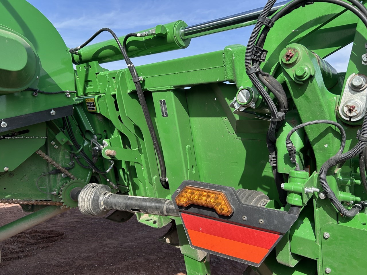 2022 John Deere C12F StalkMaster Image 10