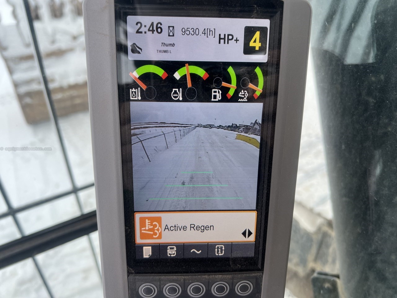 2018 Caterpillar 349LXE Image 6