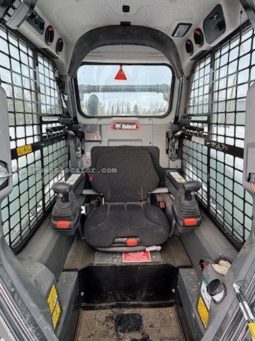 2022 Bobcat T66 Image 10