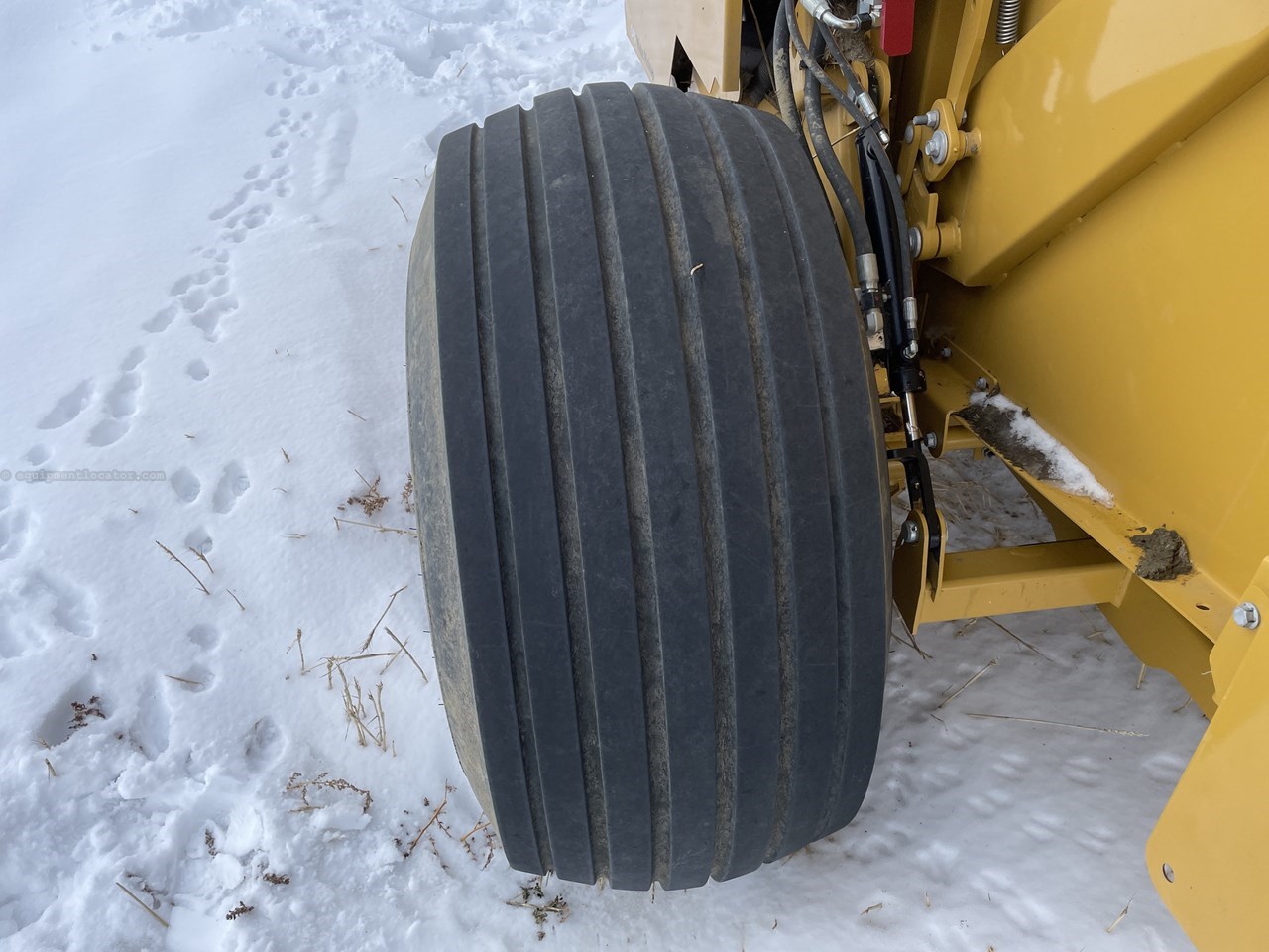 2022 Vermeer 605N Image 10