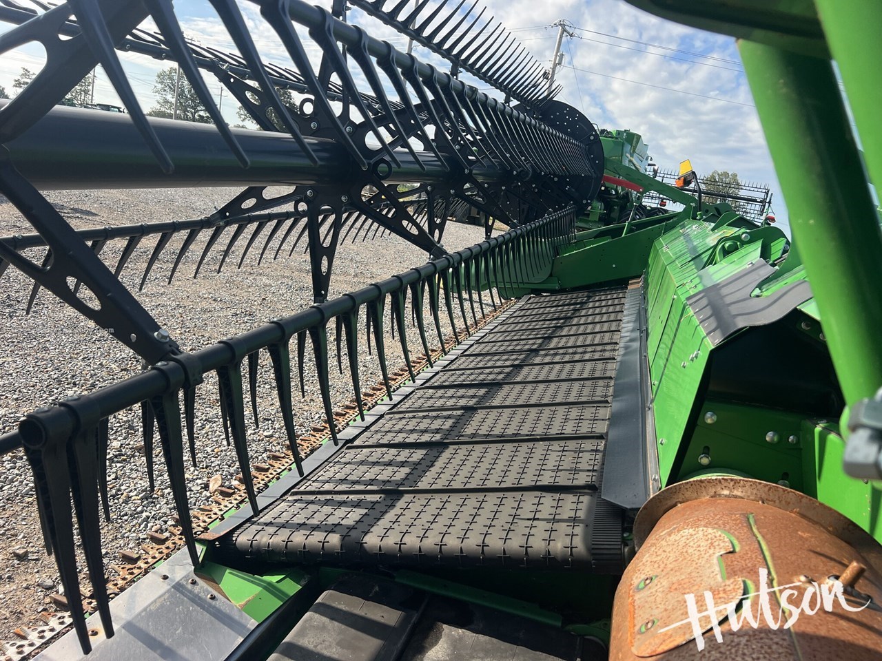 2022 John Deere HD40F Image 10