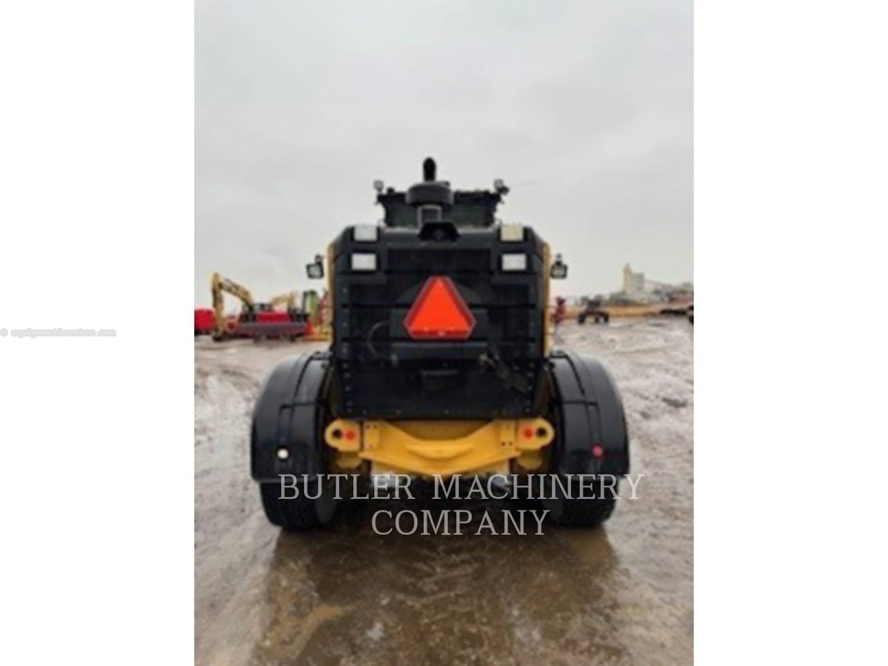 2018 Caterpillar 140M3AWD Image 10