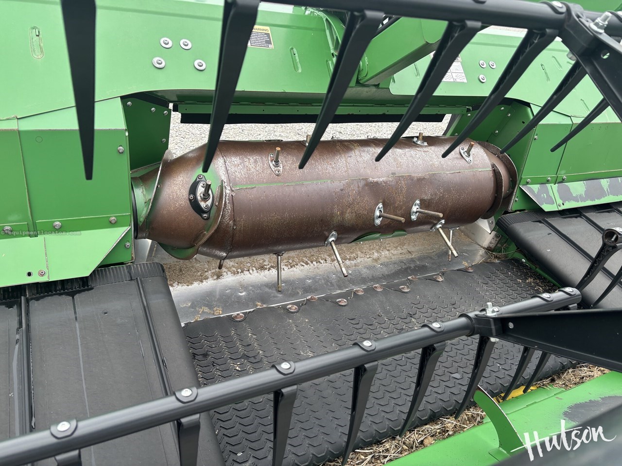 2021 John Deere RD40F Image 10