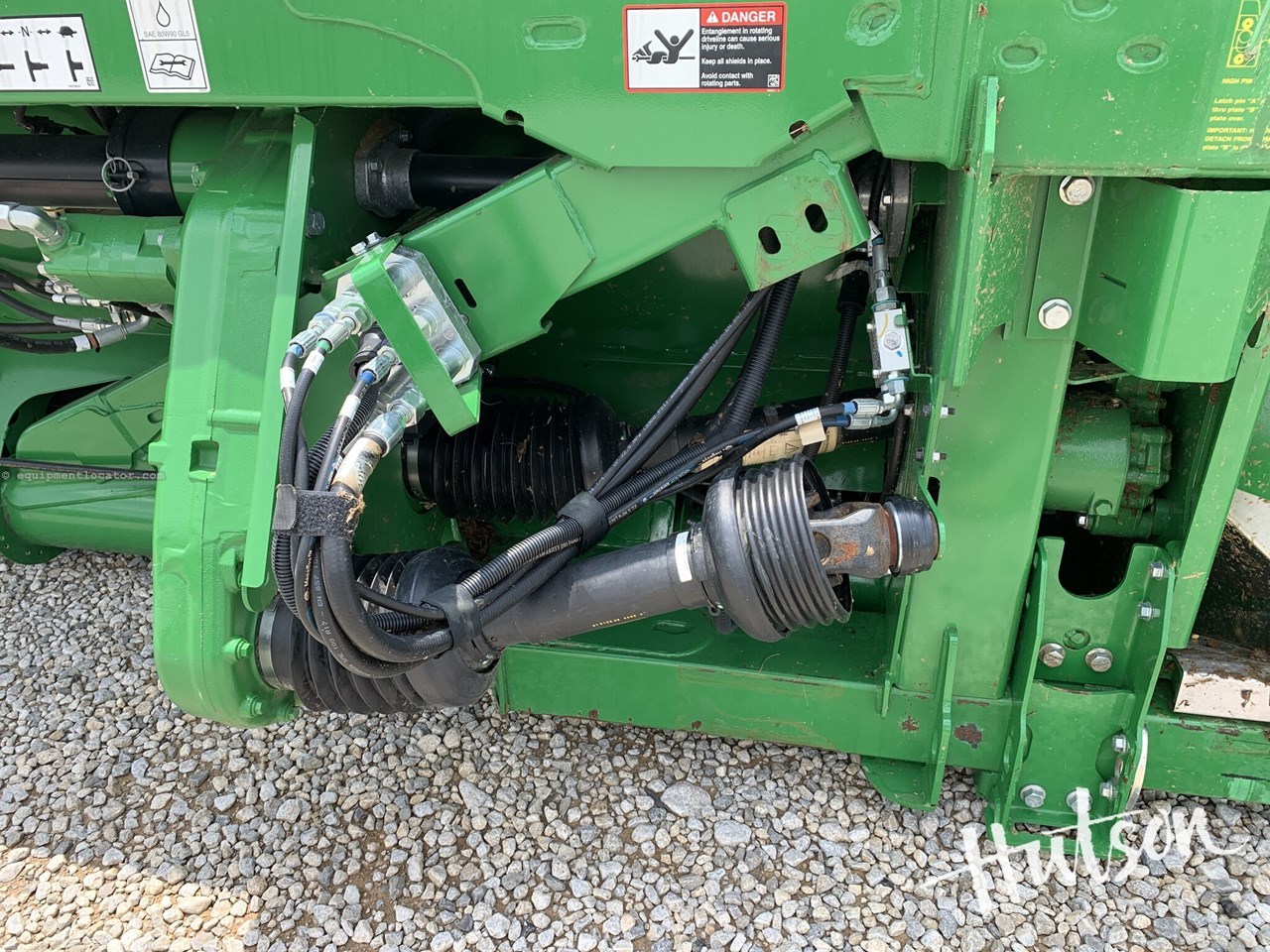 2023 John Deere RD45F Image 10