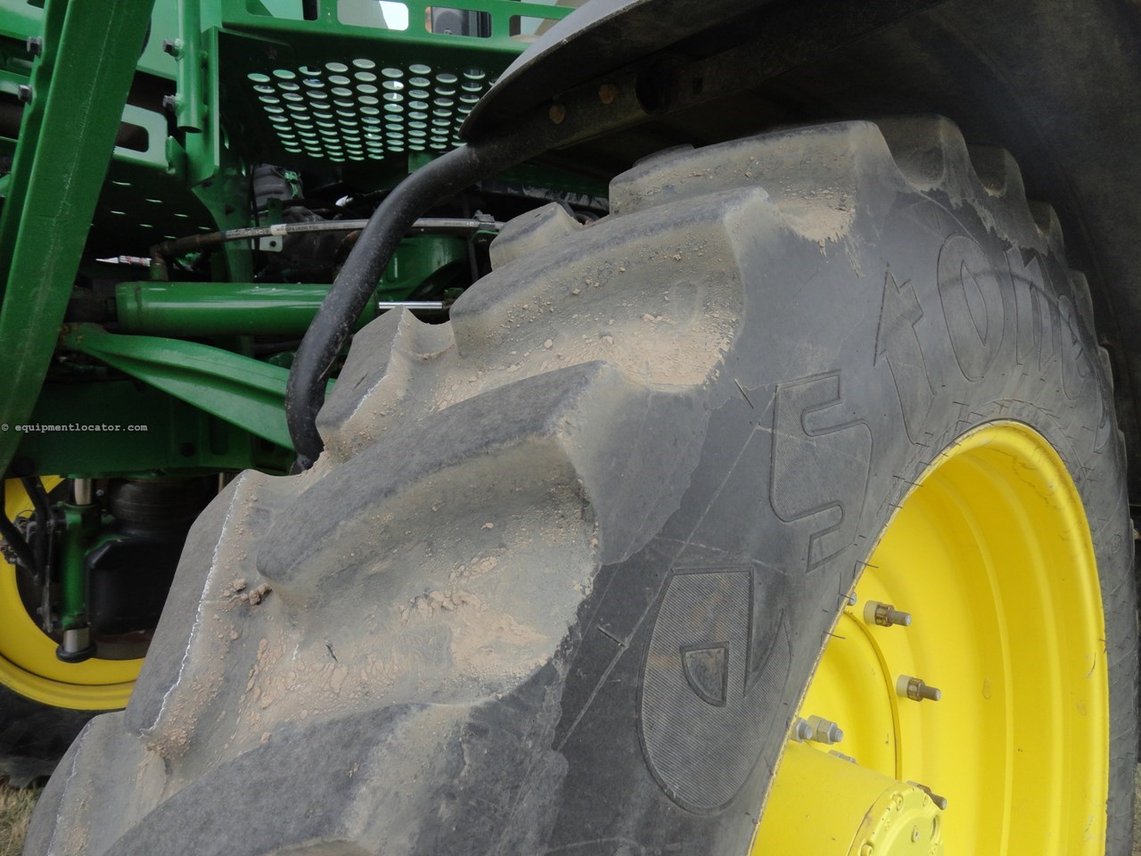 2020 John Deere R4060 Image 10