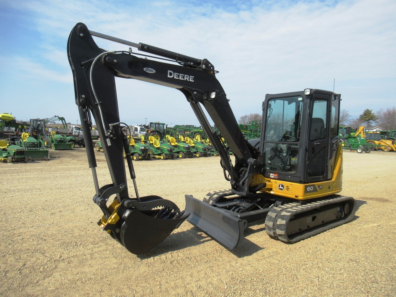 2023 John Deere 60 P Image 10