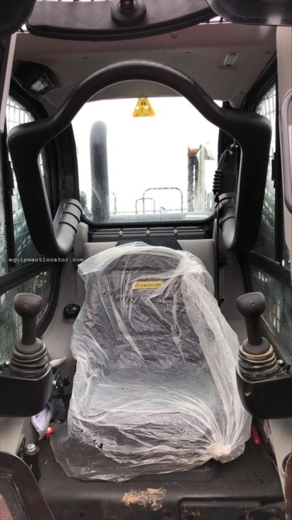 2024 New Holland c345 Image 5