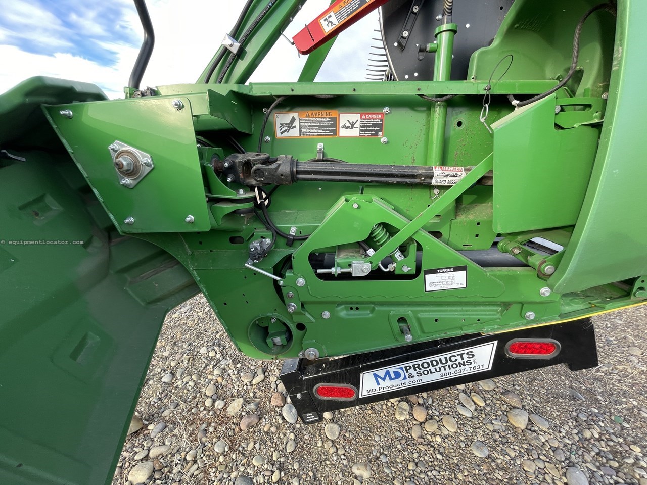 2022 John Deere RD40F Image 10