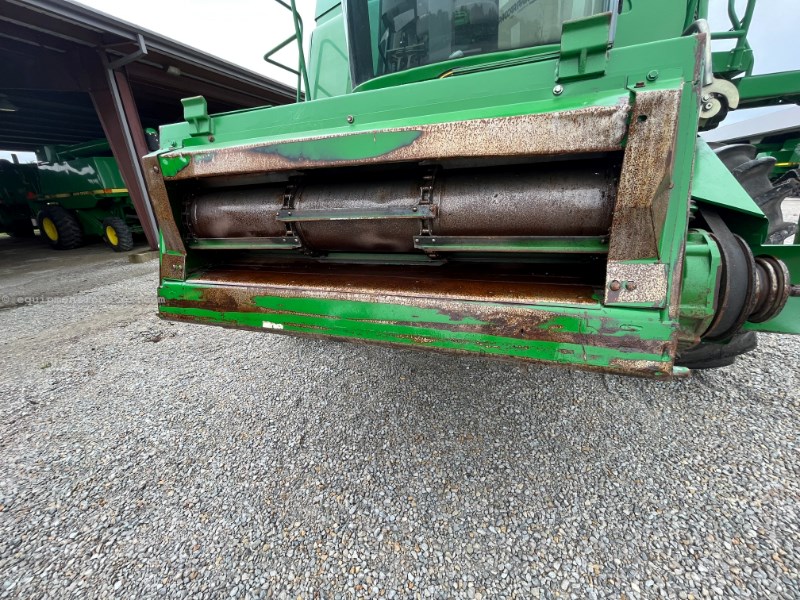 2004 John Deere 9660 Image 10