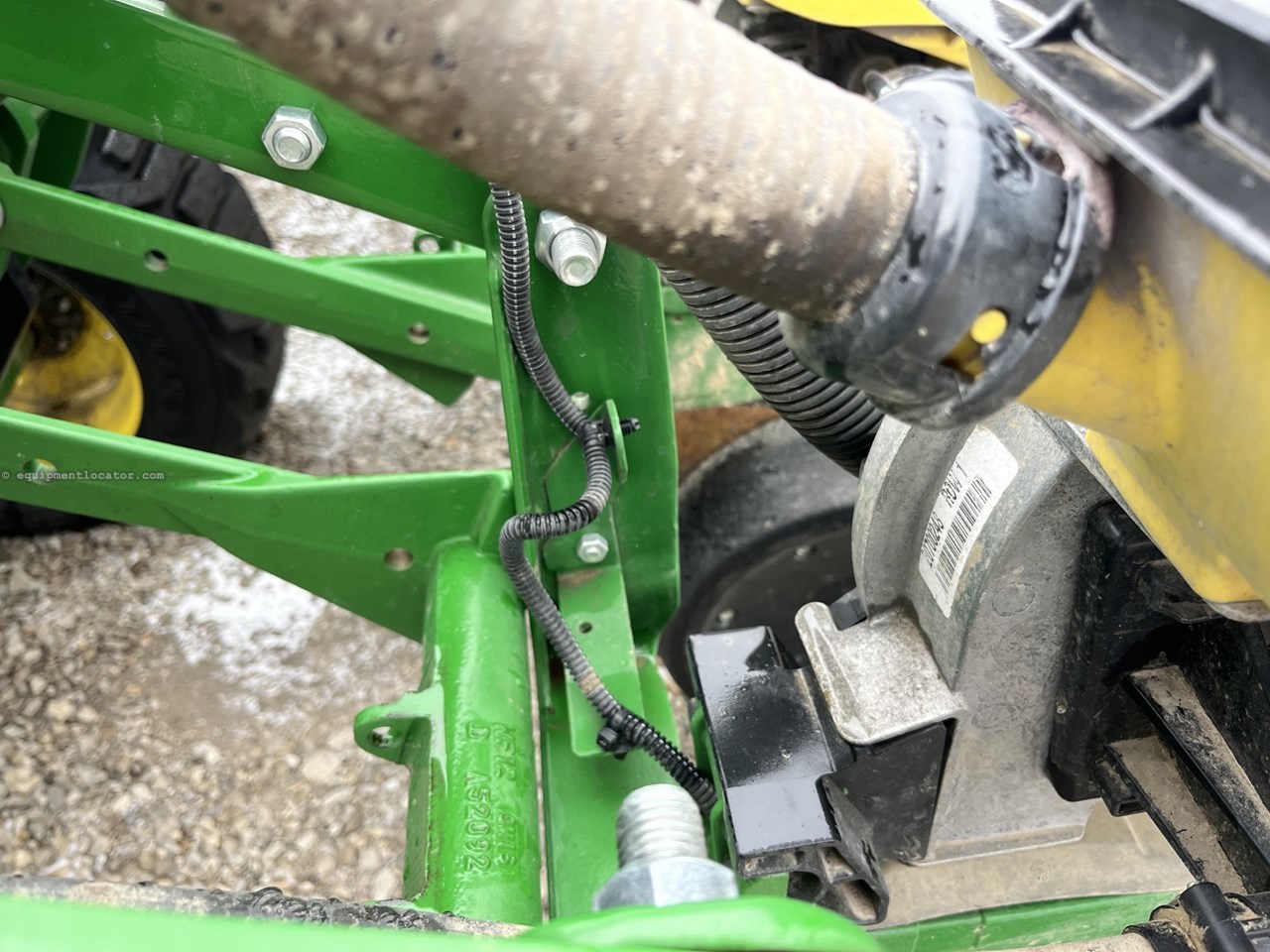 2020 John Deere DB80 Image 10