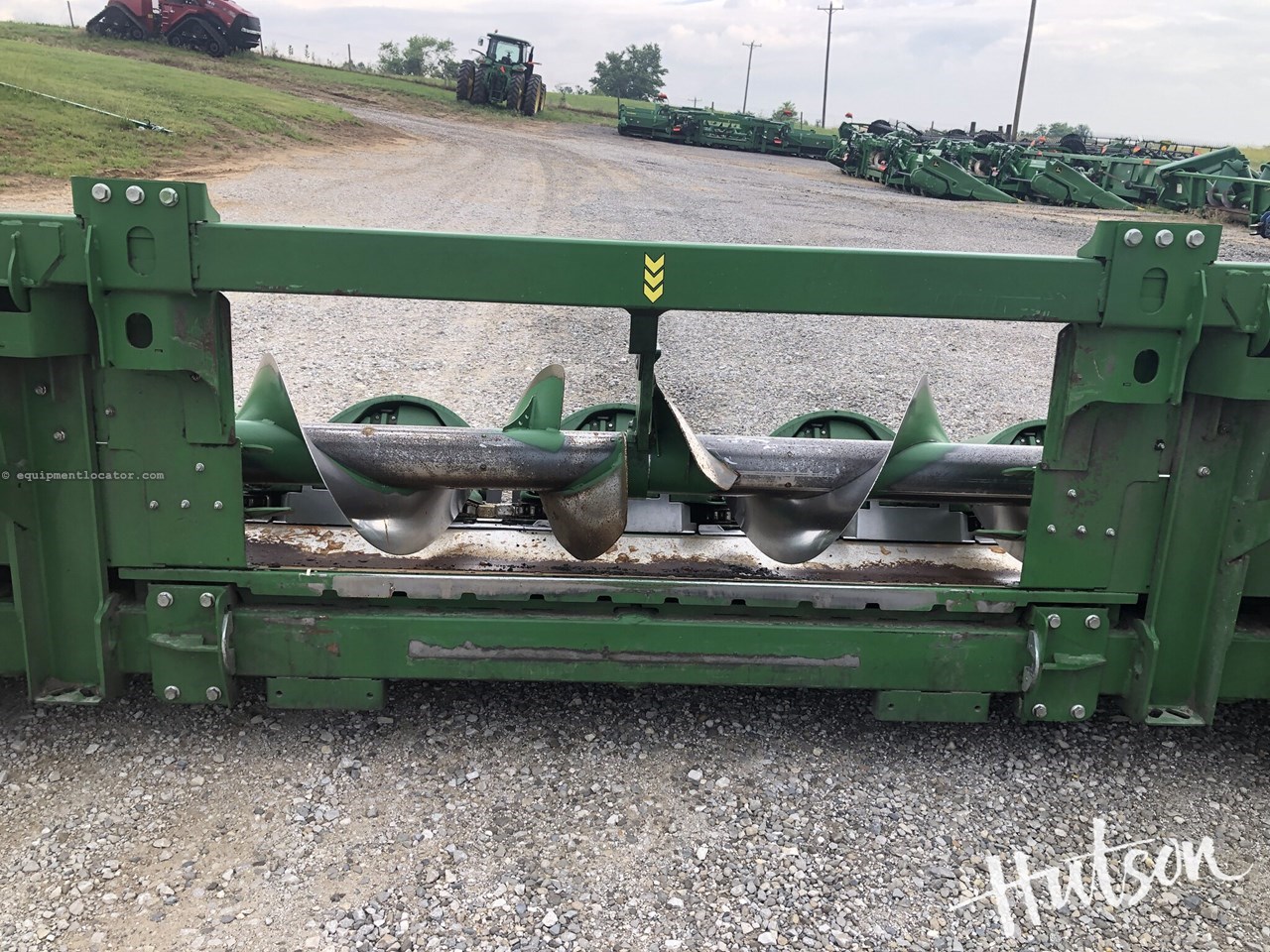 2021 John Deere C12R Image 10