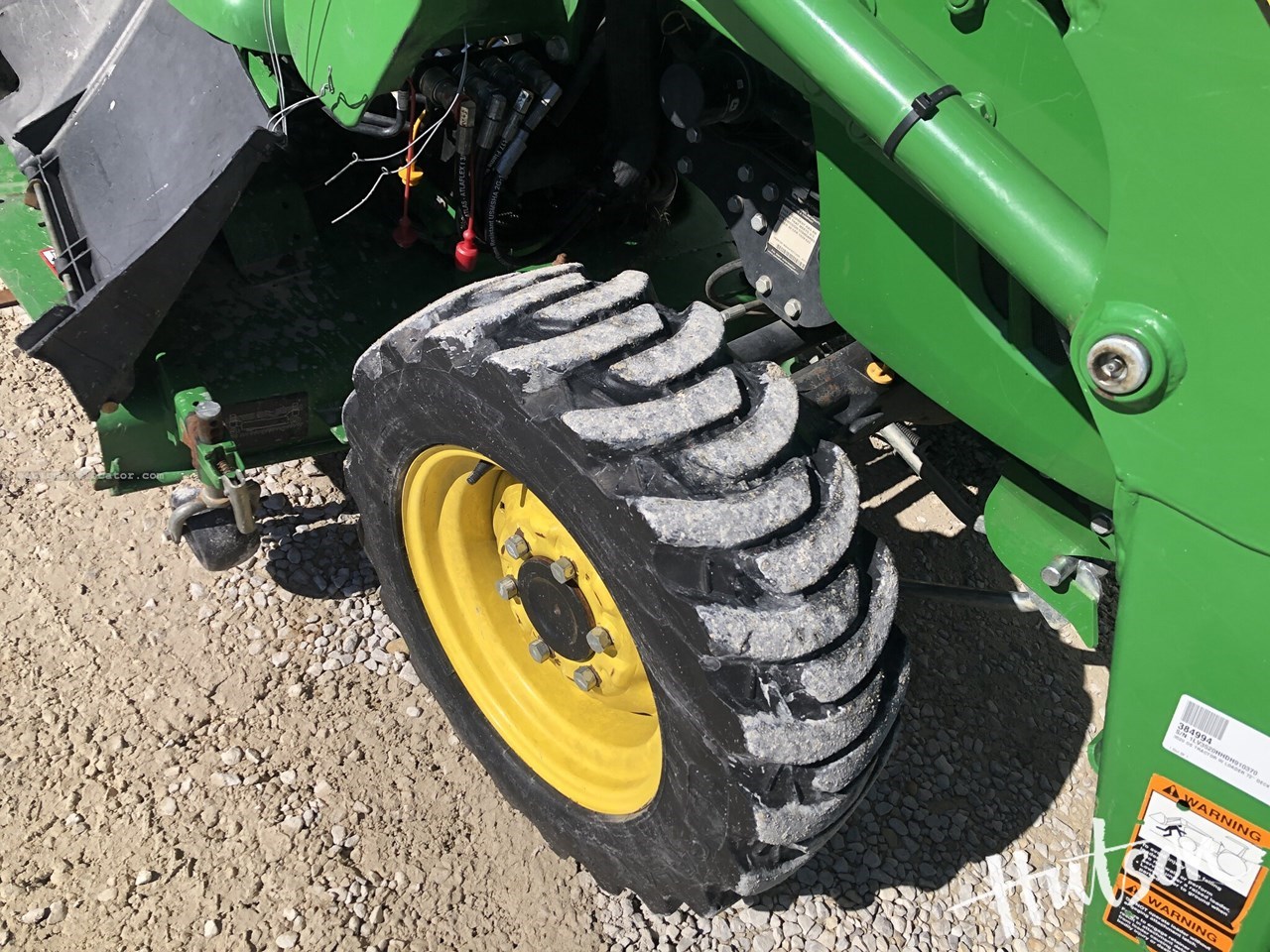 2013 John Deere 3520 Image 10