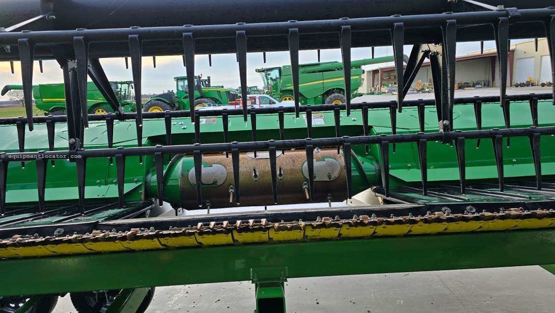 2022 John Deere RD35F Image 2