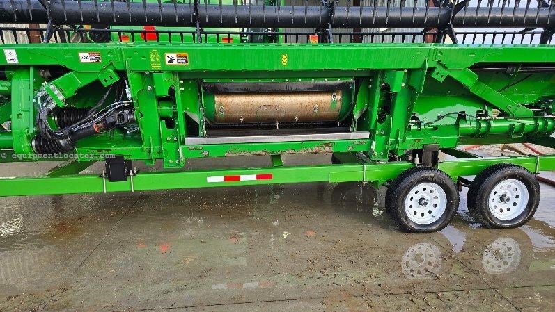 2022 John Deere RD35F Image 4