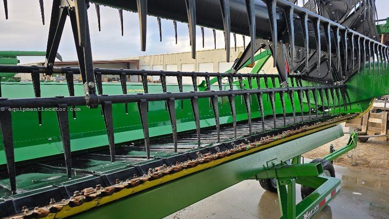 2022 John Deere RD35F Image 7