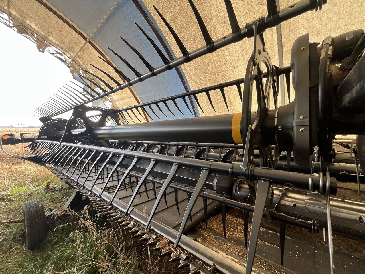 2017 MacDon FD75-35 Image 10