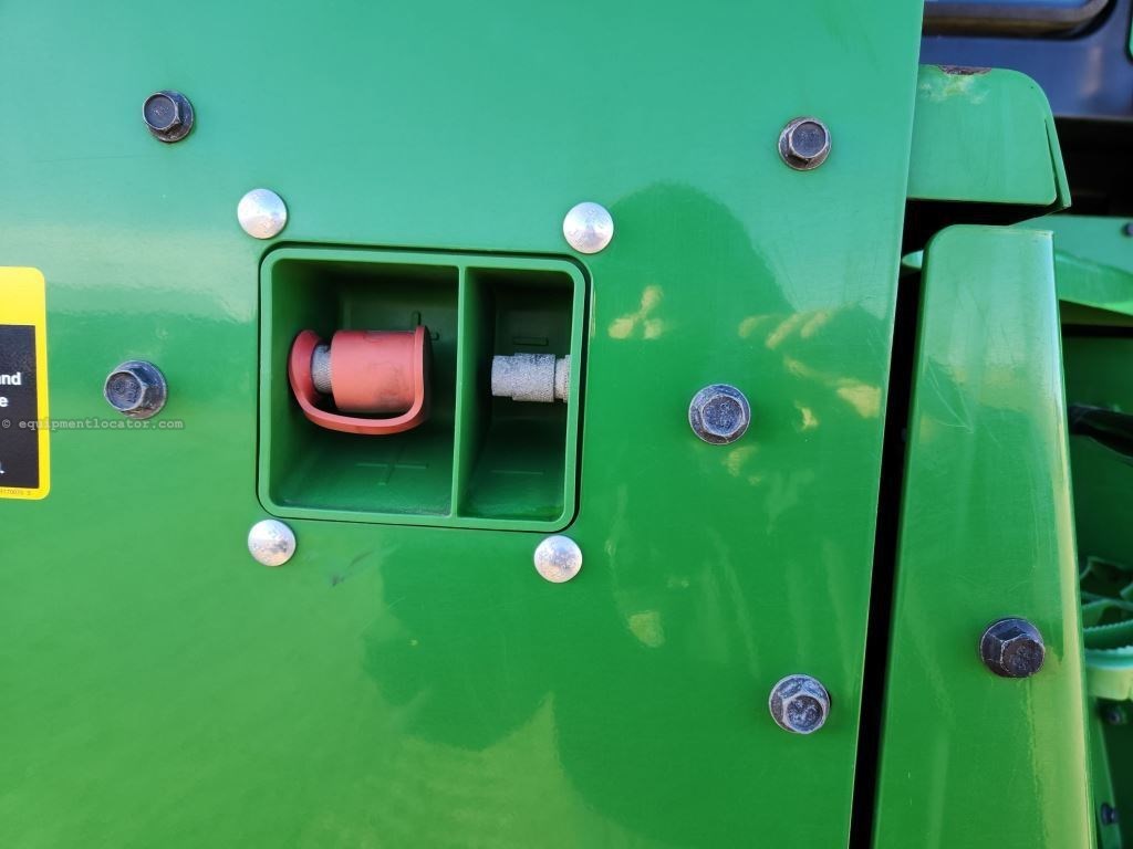2019 John Deere 9620RX Image 10