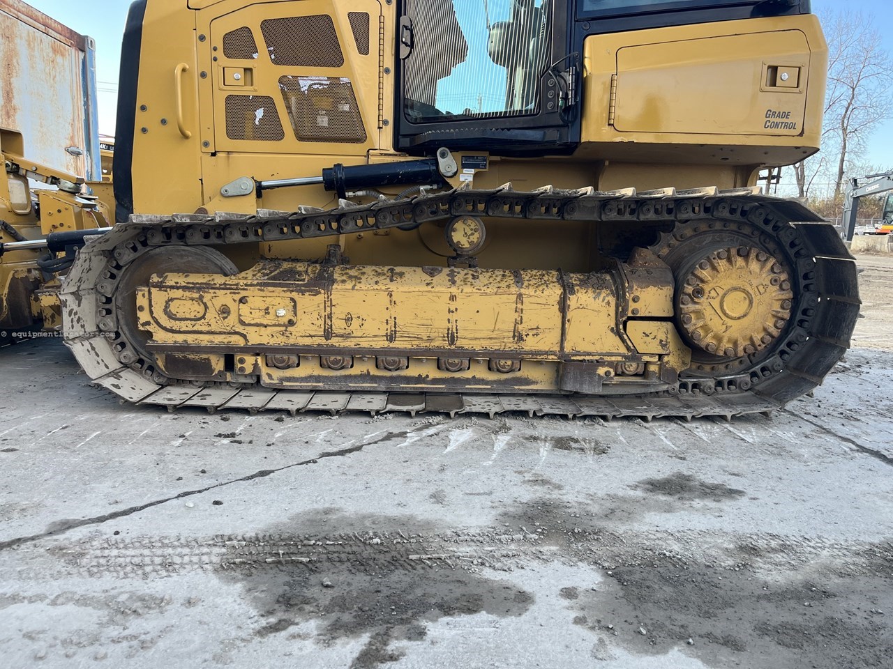 2018 Caterpillar D4K2 Image 10