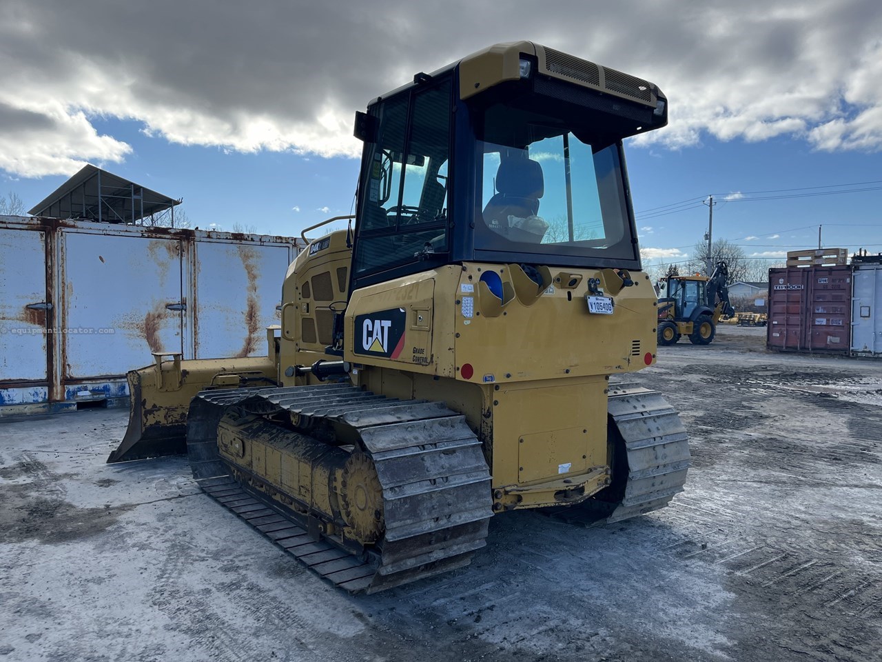 2018 Caterpillar D4K Image 7