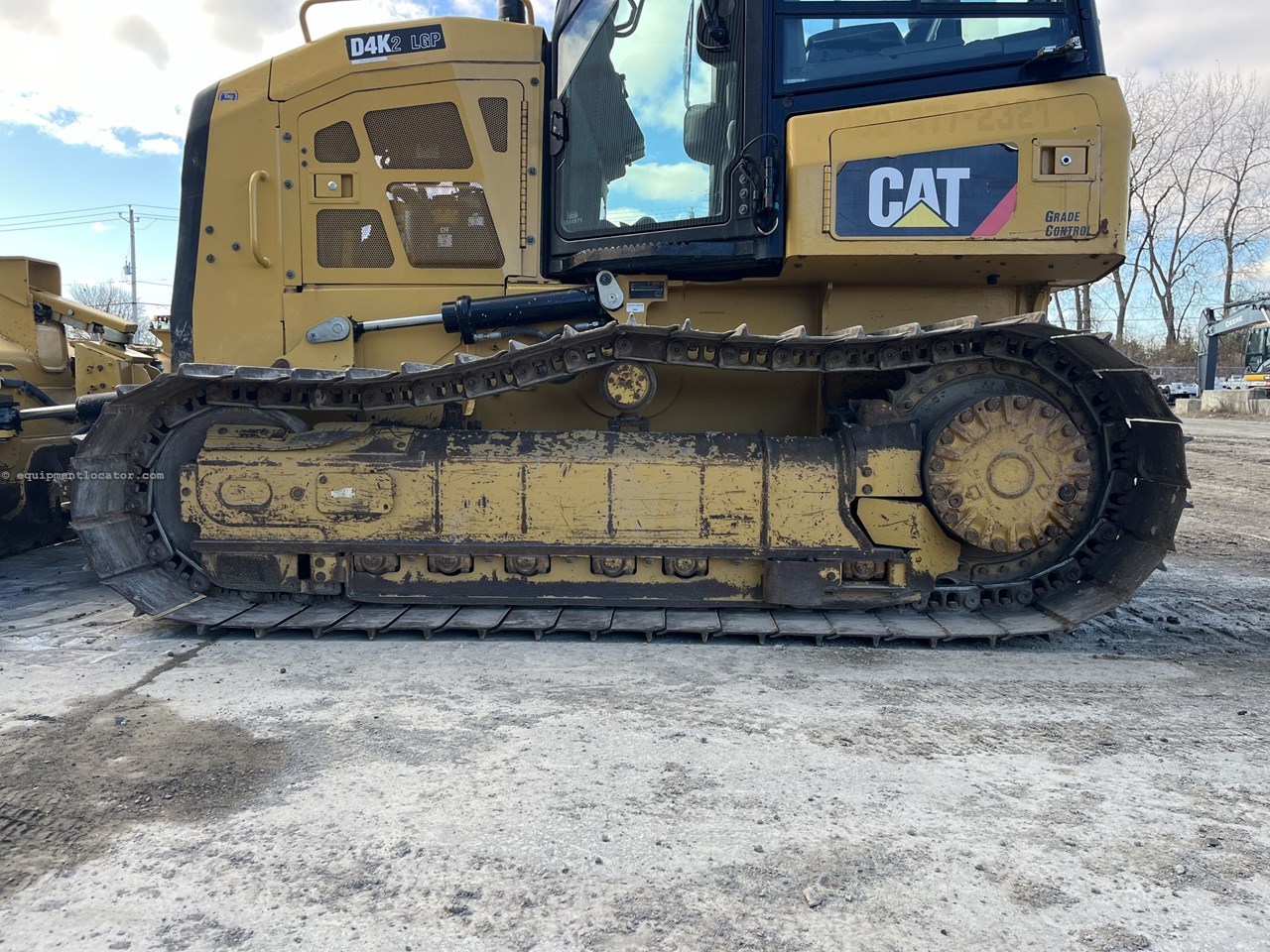 2018 Caterpillar D4K Image 10