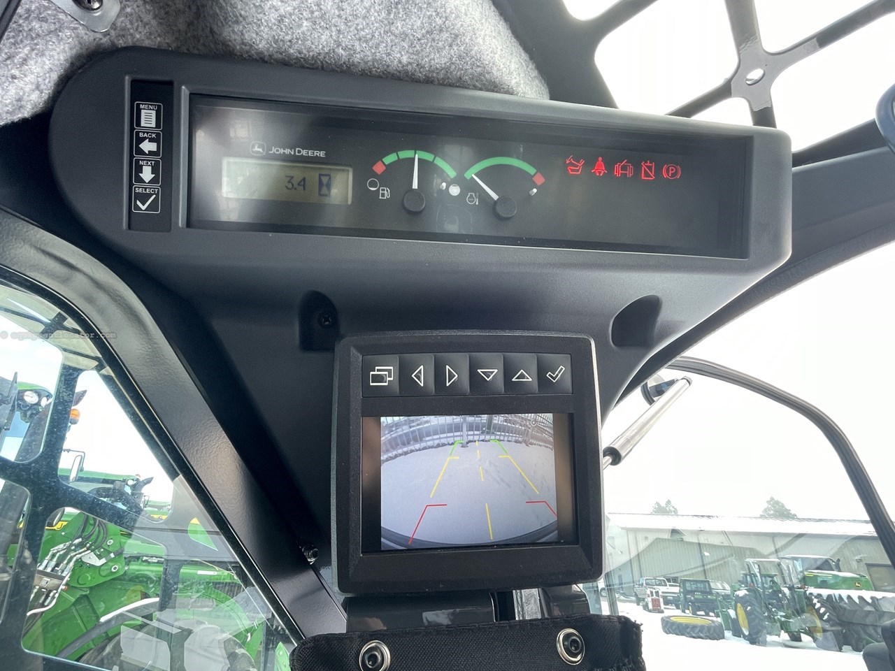 2024 John Deere 320G Image 12