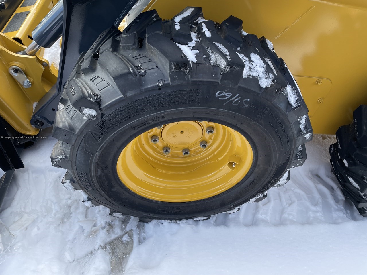 2024 John Deere 320G Image 17