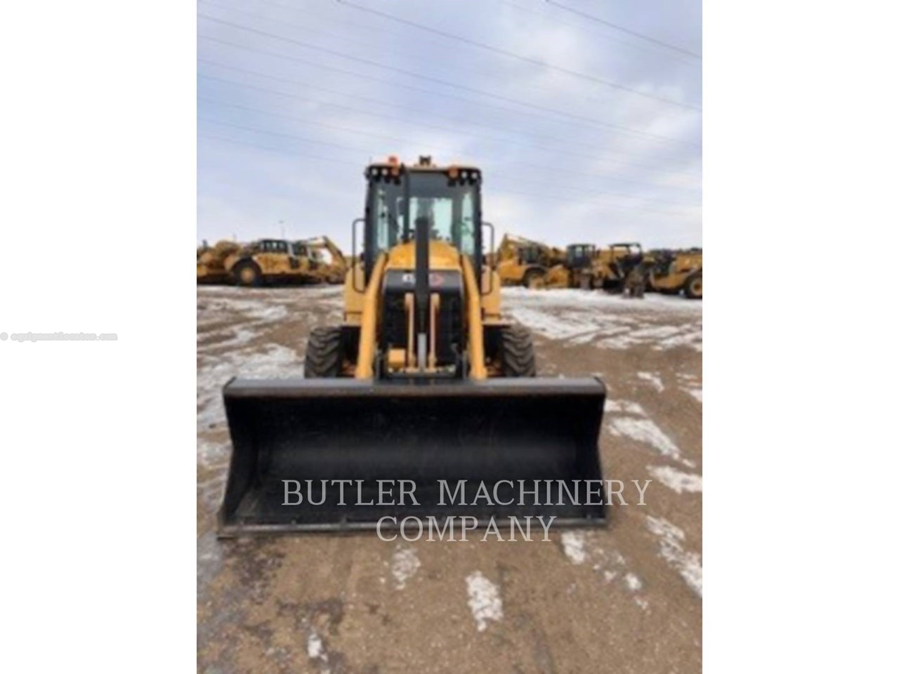 2024 Caterpillar 420 Image 10