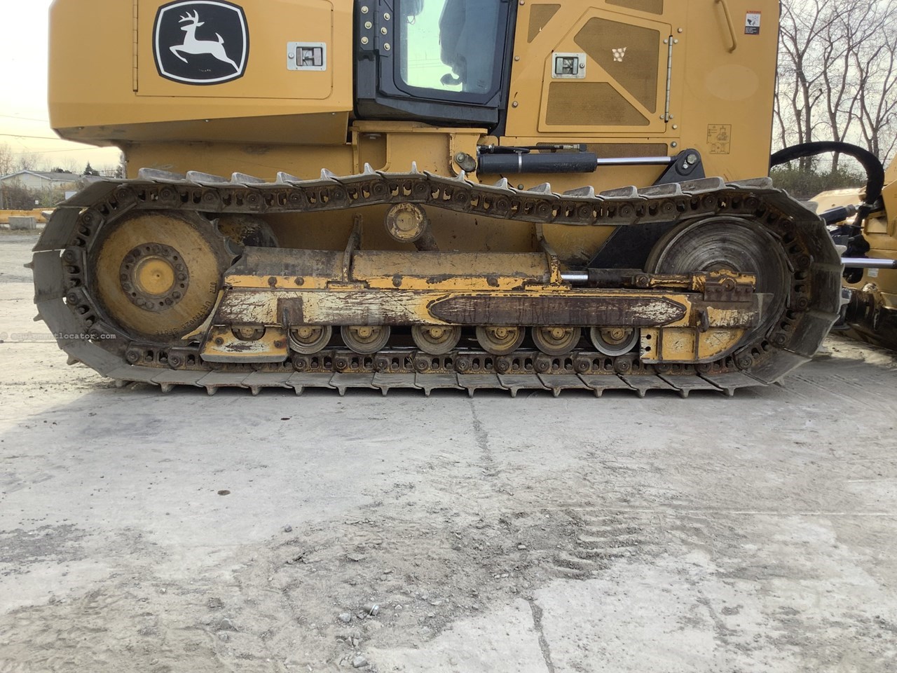 2021 John Deere 650K Image 10