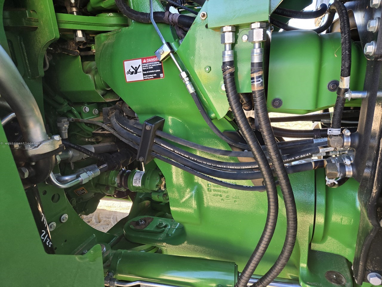 2022 John Deere 9R 440 Image 10
