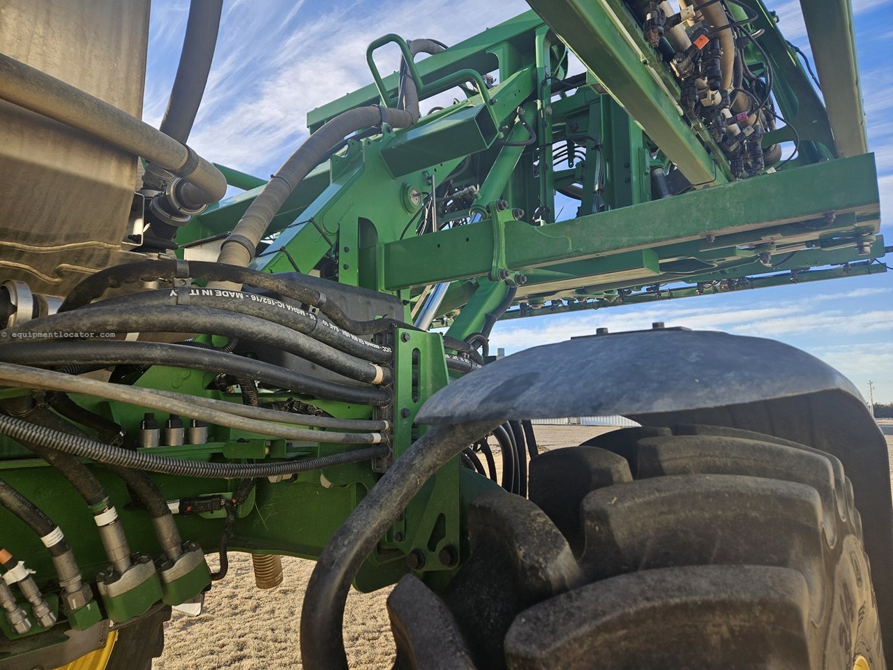 2022 John Deere 412R Image 10