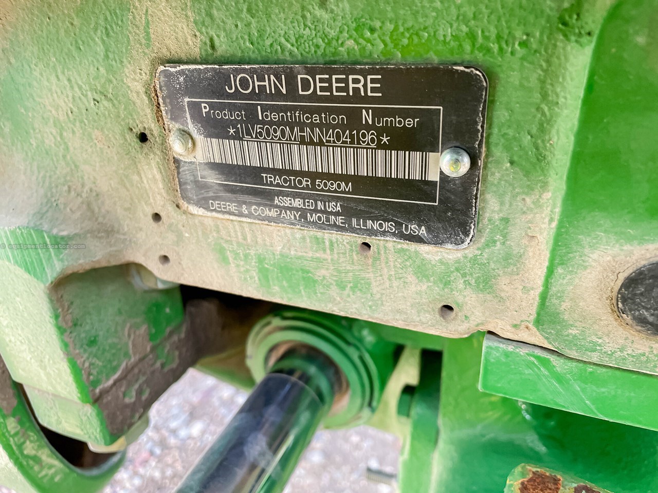 2022 John Deere 5090M Image 36