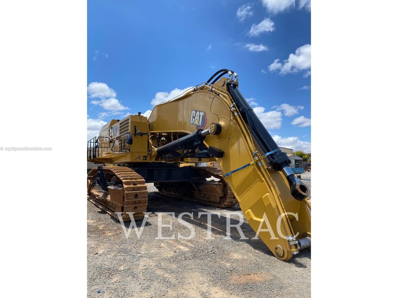 2022 Caterpillar 6015-04LRC Image 2