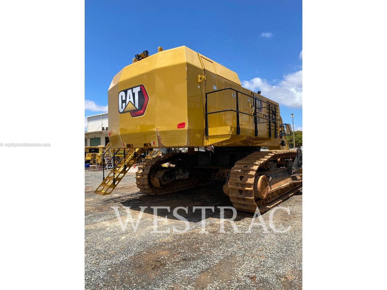 2022 Caterpillar 6015-04LRC Image 3