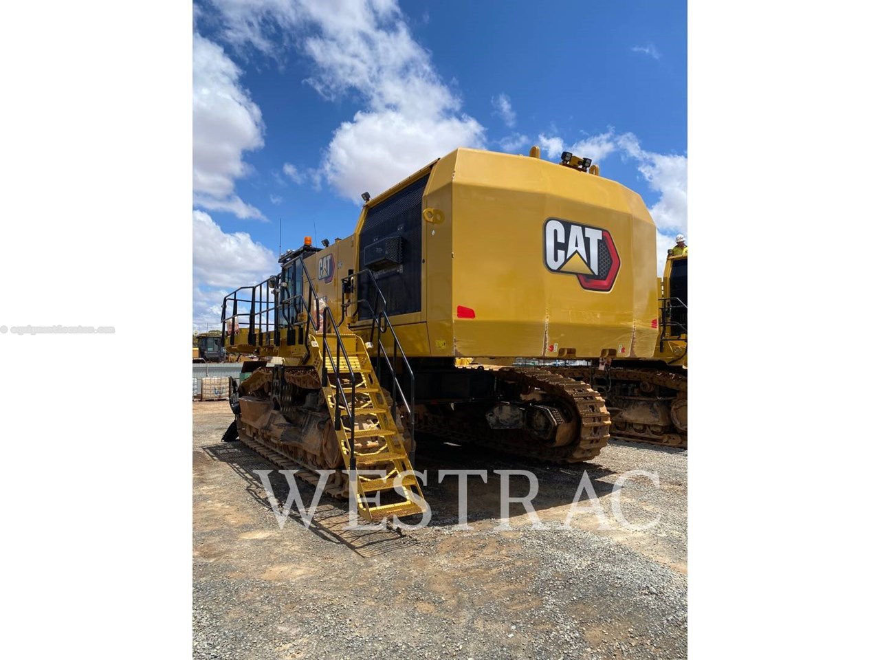 2022 Caterpillar 6015-04LRC Image 4