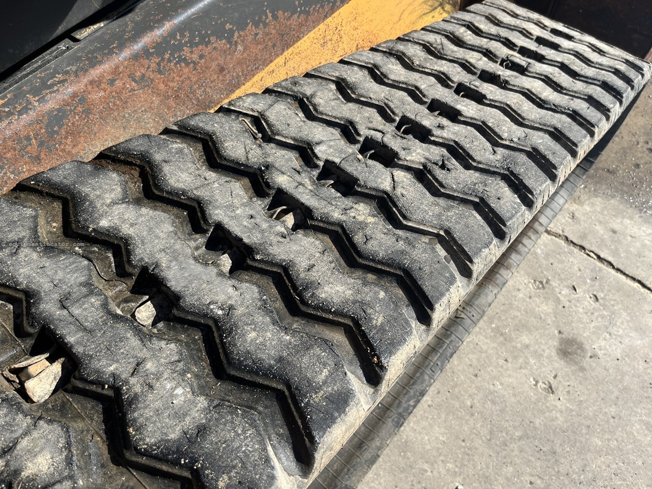 2016 Case IH TR310 Image 10