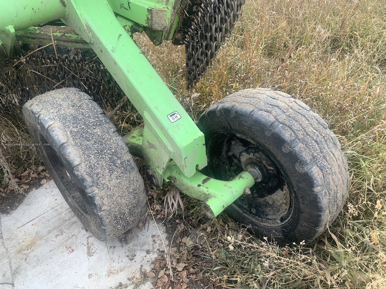 2020 Schulte XH1500 Image 10