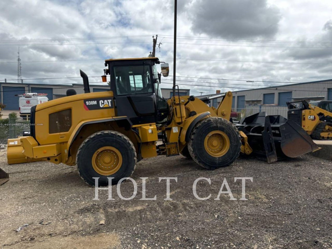 2019 Caterpillar 938M QC Image 2